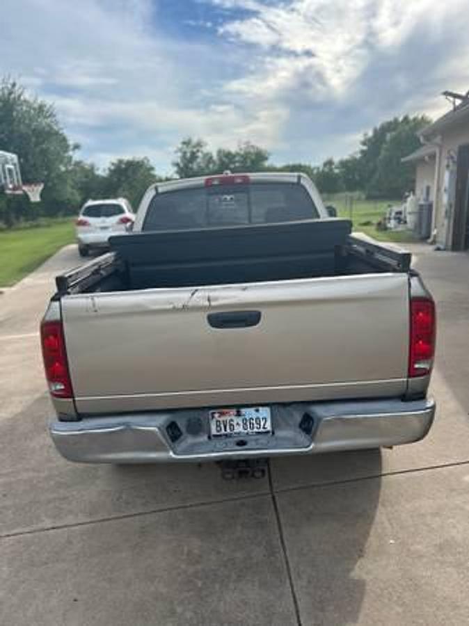Used 2005 Dodge Ram 2500 4x4