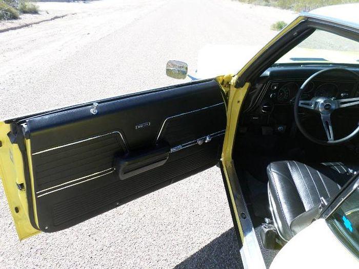 Used 1969 Chevrolet Chevelle SS 396
