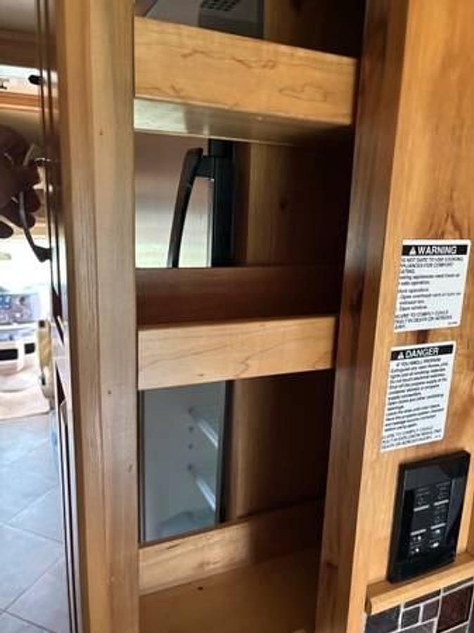 Used 2014 Born Free Freedom Motorhome