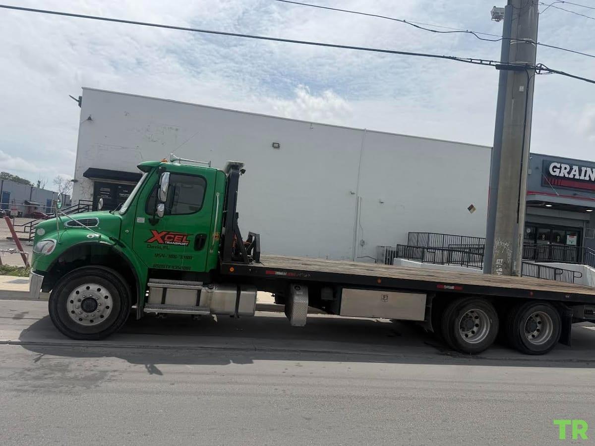 Used 2016 Freightliner M2106