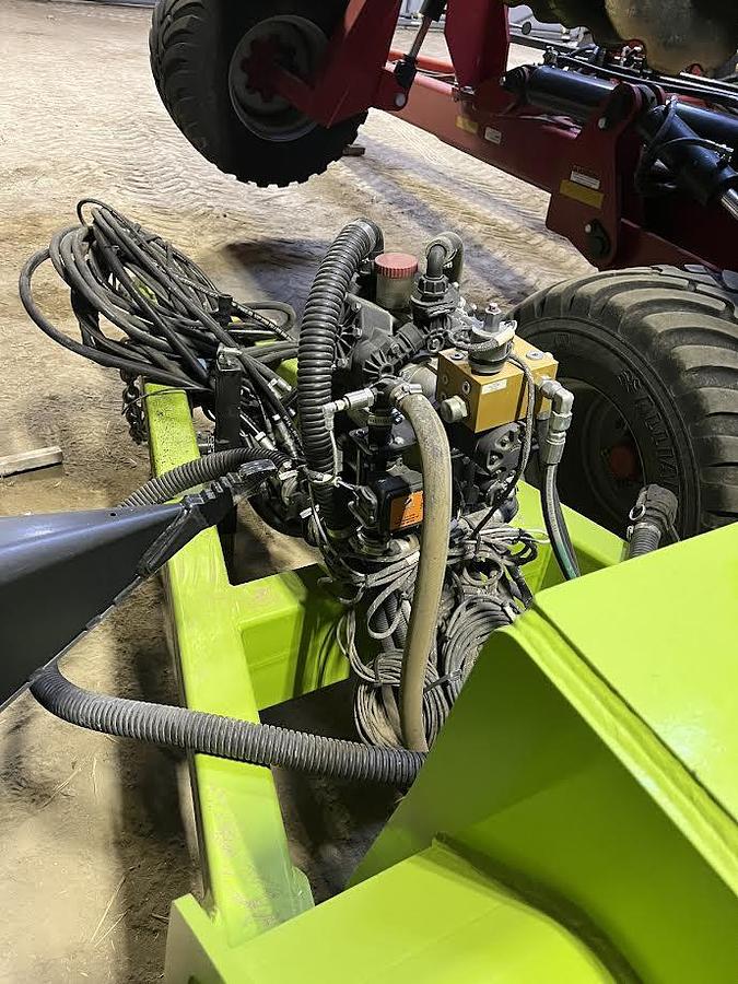 Used 2022 K Hart Spyder 60 Disc Drill