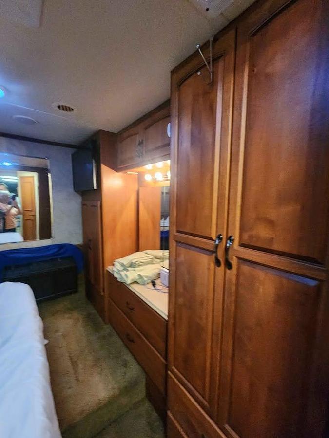 Used 2008 Holiday Rambler Vacationer Xl 34pdd