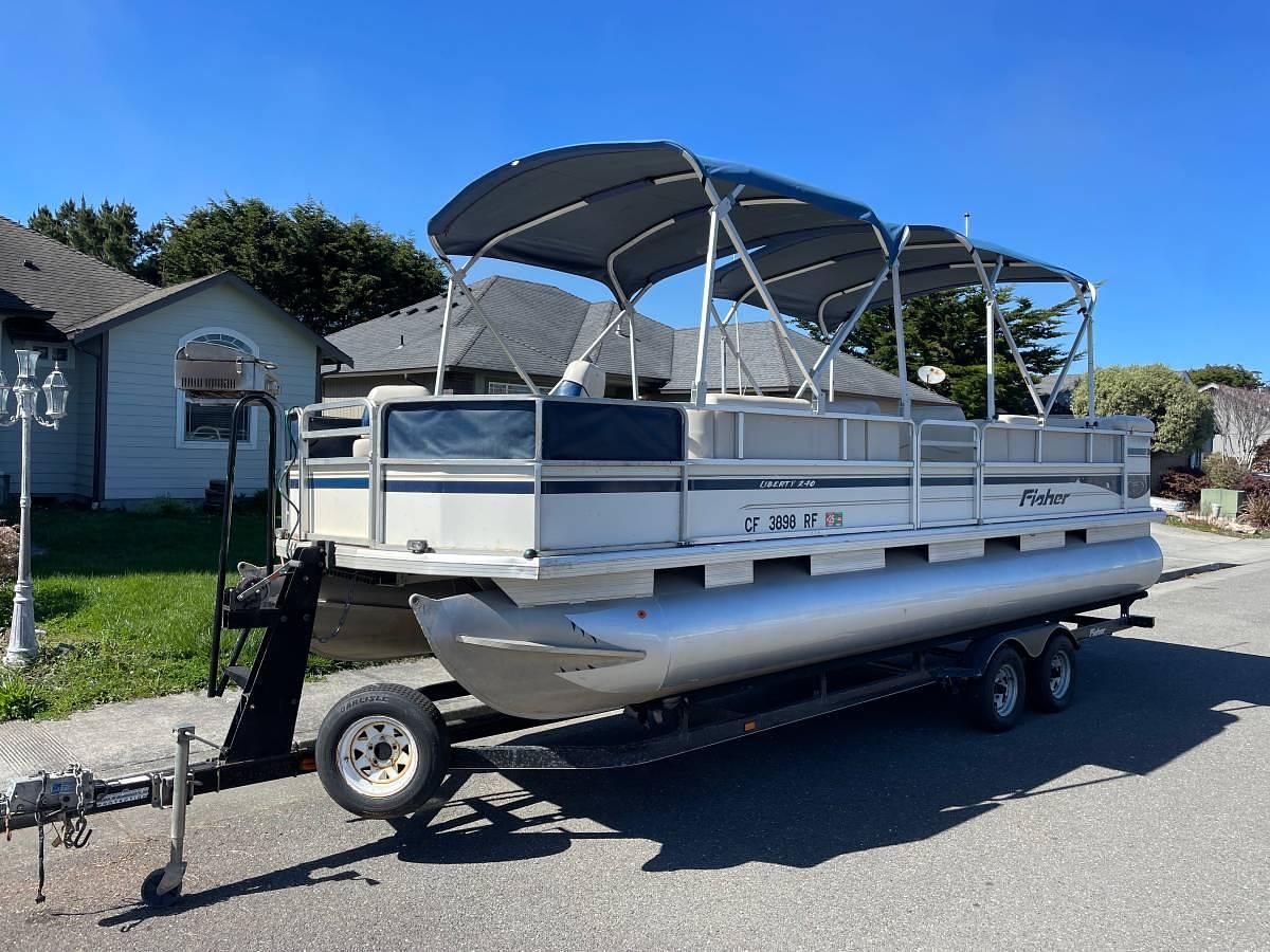 Used 2006 Liberty Fisher 240