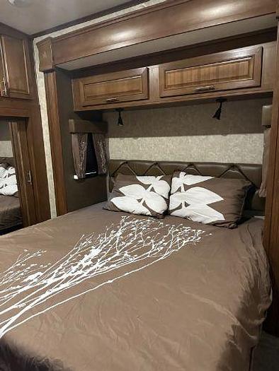 Used 2016 Highland Ridge Open Range 377FLR