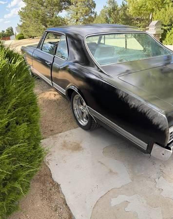 Used 1966 Oldsmobile Starfire