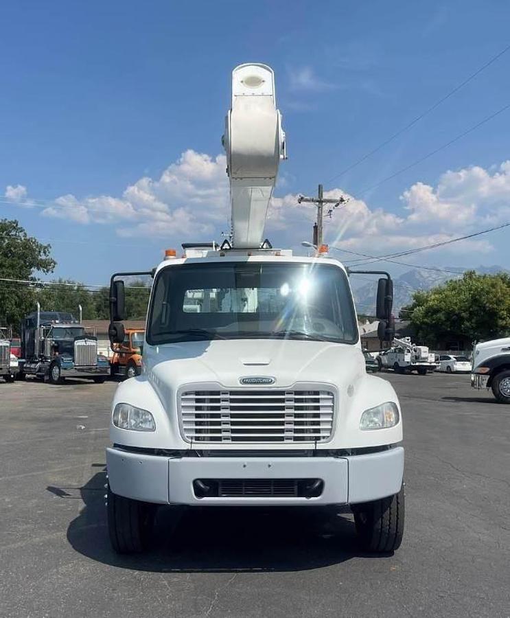 Used 2015 Freightliner M2 106 4x4 Boom