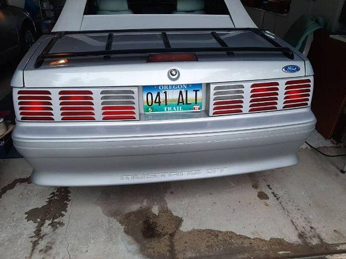 Used 1992 Ford Mustang GT