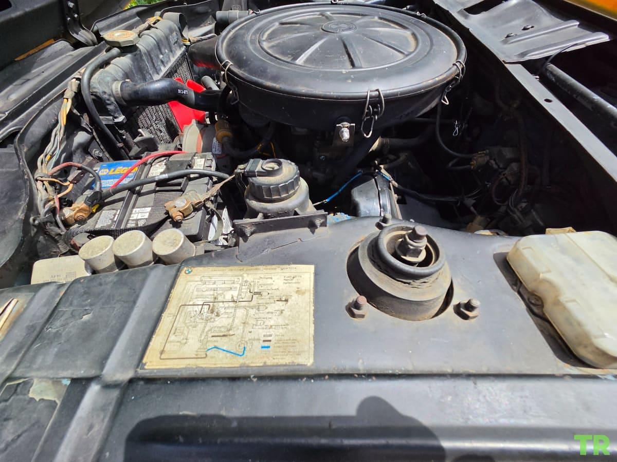 Used 1976 BMW 2002 Coupe