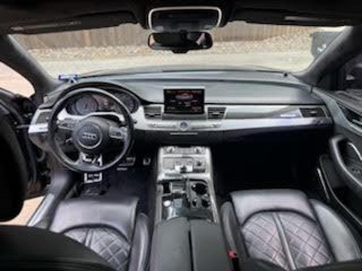 Used 2013 Audi S8