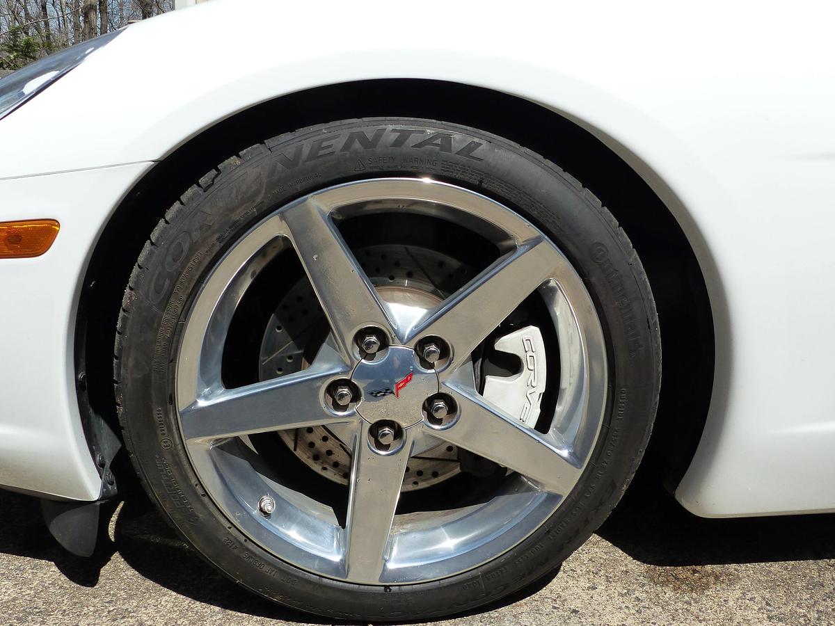 Used 2006 Chevrolet Corvette Convertible