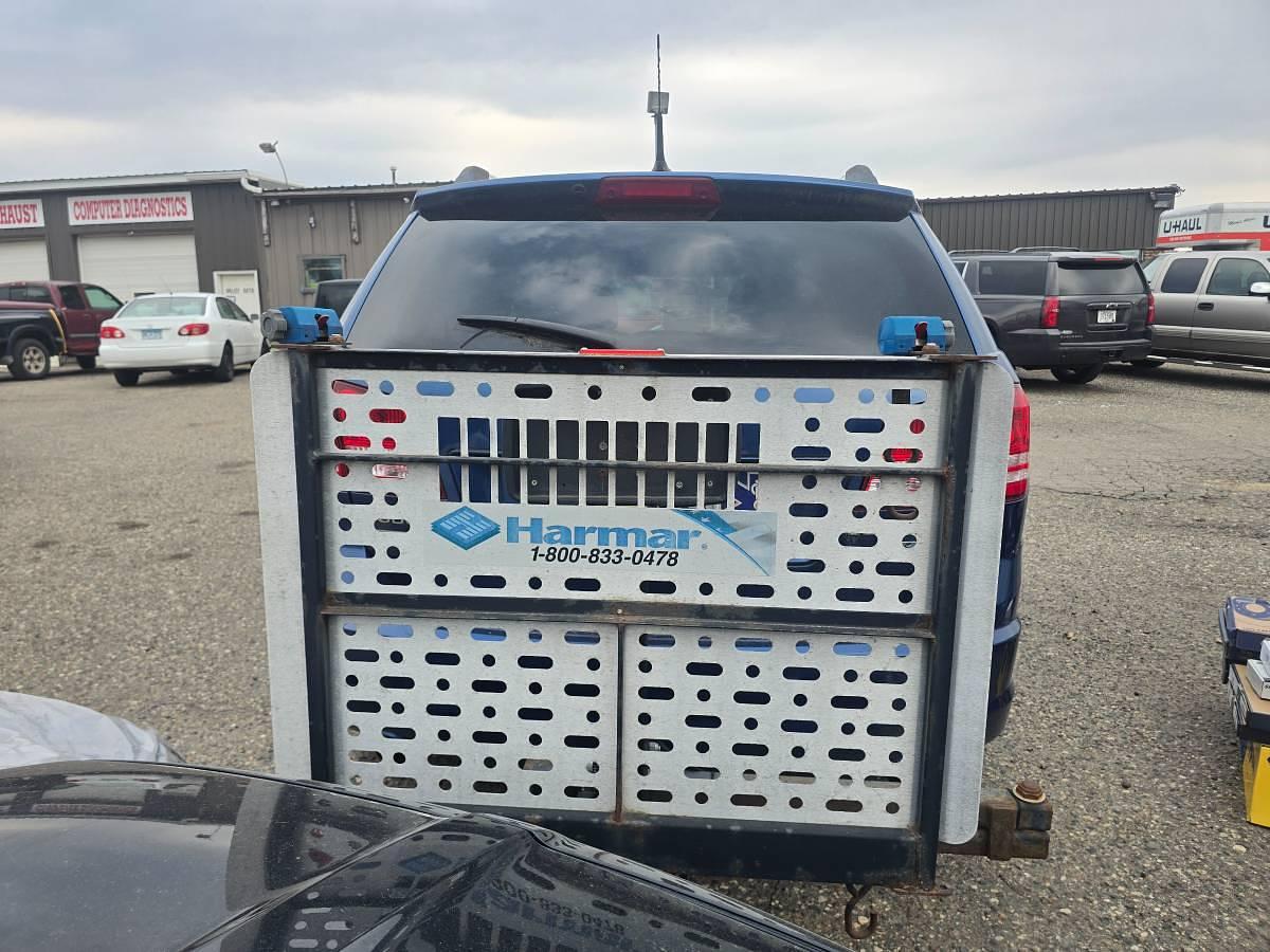 Used 2010 Dodge Journey R/T AWD with Wheelchair Lift