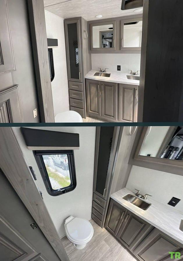 Used 2020 Keystone Montana 3760FL Fifth Wheel