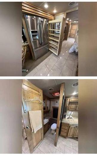 Used 2018 Tiffin Phaeton X5H