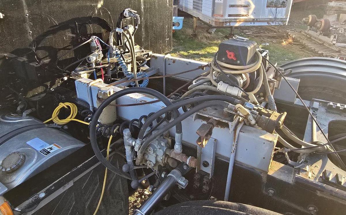 Used 2008 KENWORTH T800