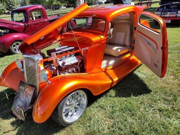Used 1934 Ford Custom