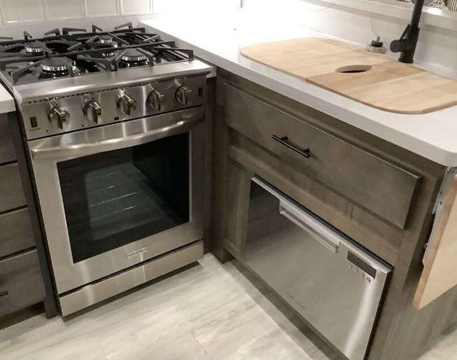 Used 2021 RiverStone Legacy 39RKFB