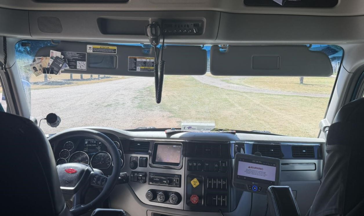 Used 2020 Peterbilt 579