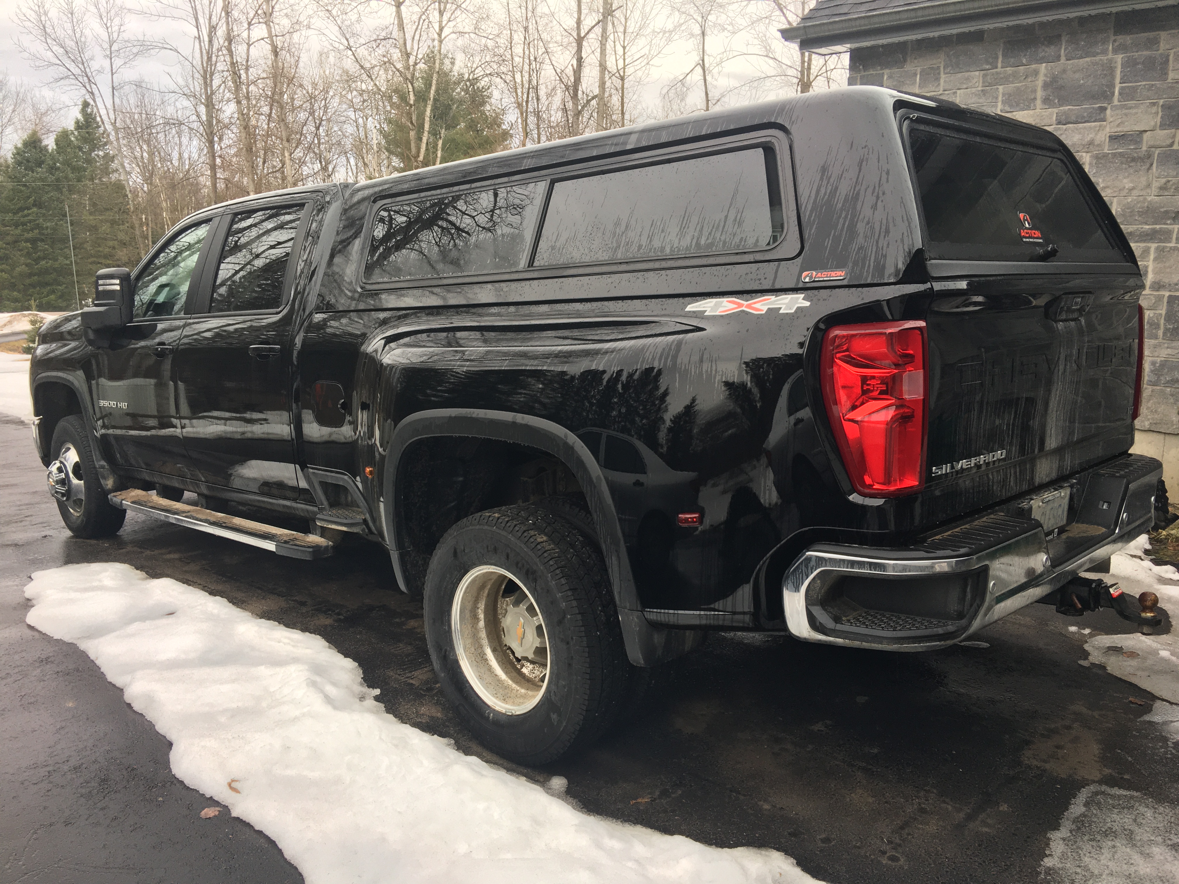 Used 2024 Chevrolet Silverado 3500HD