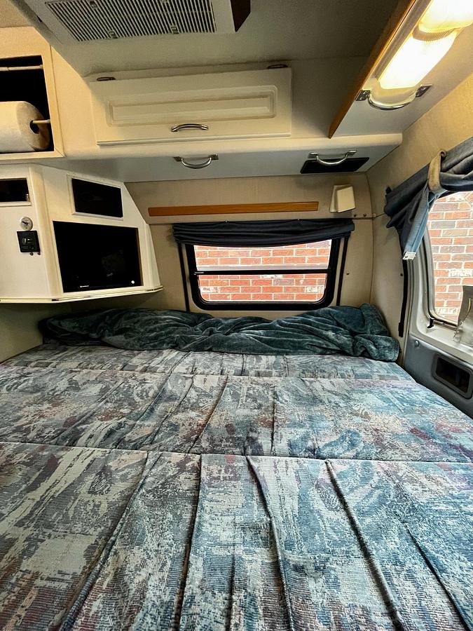 Used 1998 Dodge Pleasure-Way Excel-TW