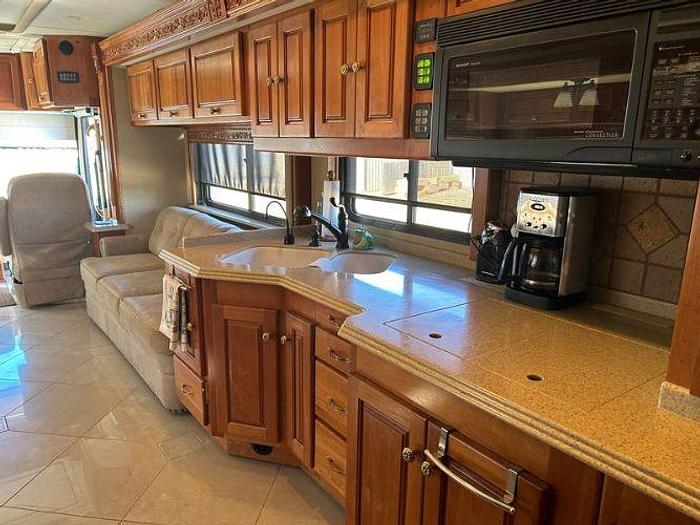 Used 2008 Monaco Dynasty 42 Diamond IV