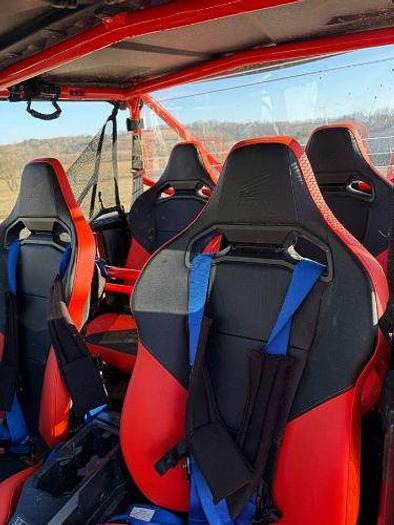 Used 2020 Honda Talon 1000X 4