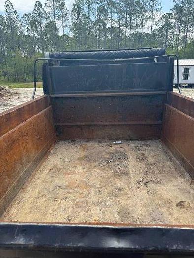 Used 2011 KENWORTH T370 Dump Truck