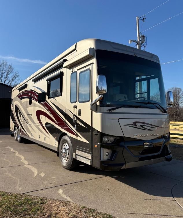 Used 2019 Newmar Dutch Star 4362 Class A Motorhome