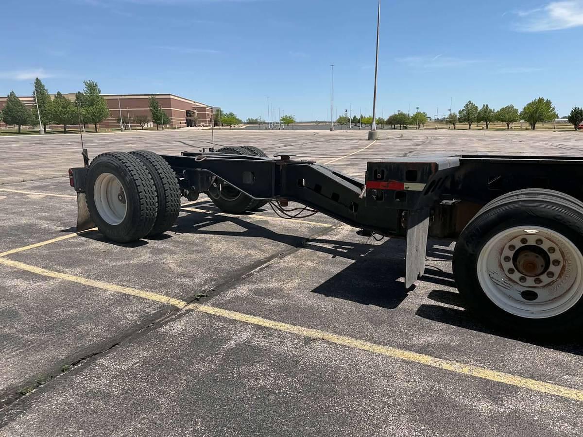 Used 2009 Freightliner Cascadia w/ 1985 Siebert 65-Ton RGN Package