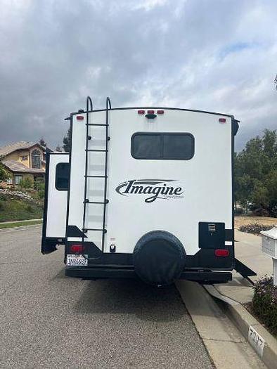 Used 2021 Grand Design Imagine 2600RB