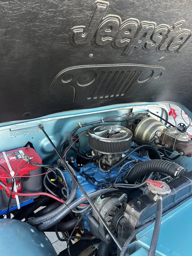 Used 1968 Jeep Commando | Rebuilt Engine | New Clutch | Front Disc Brakes | Power Brakes