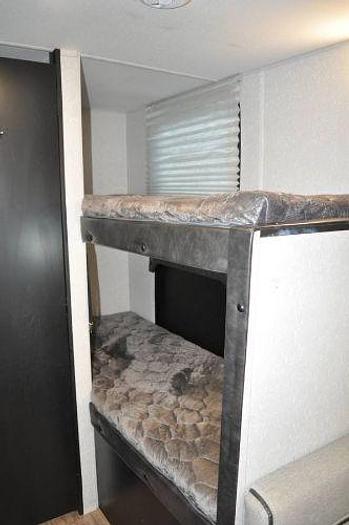 Used 2022 Forest River Cherokee Wolf Pup 16BHS