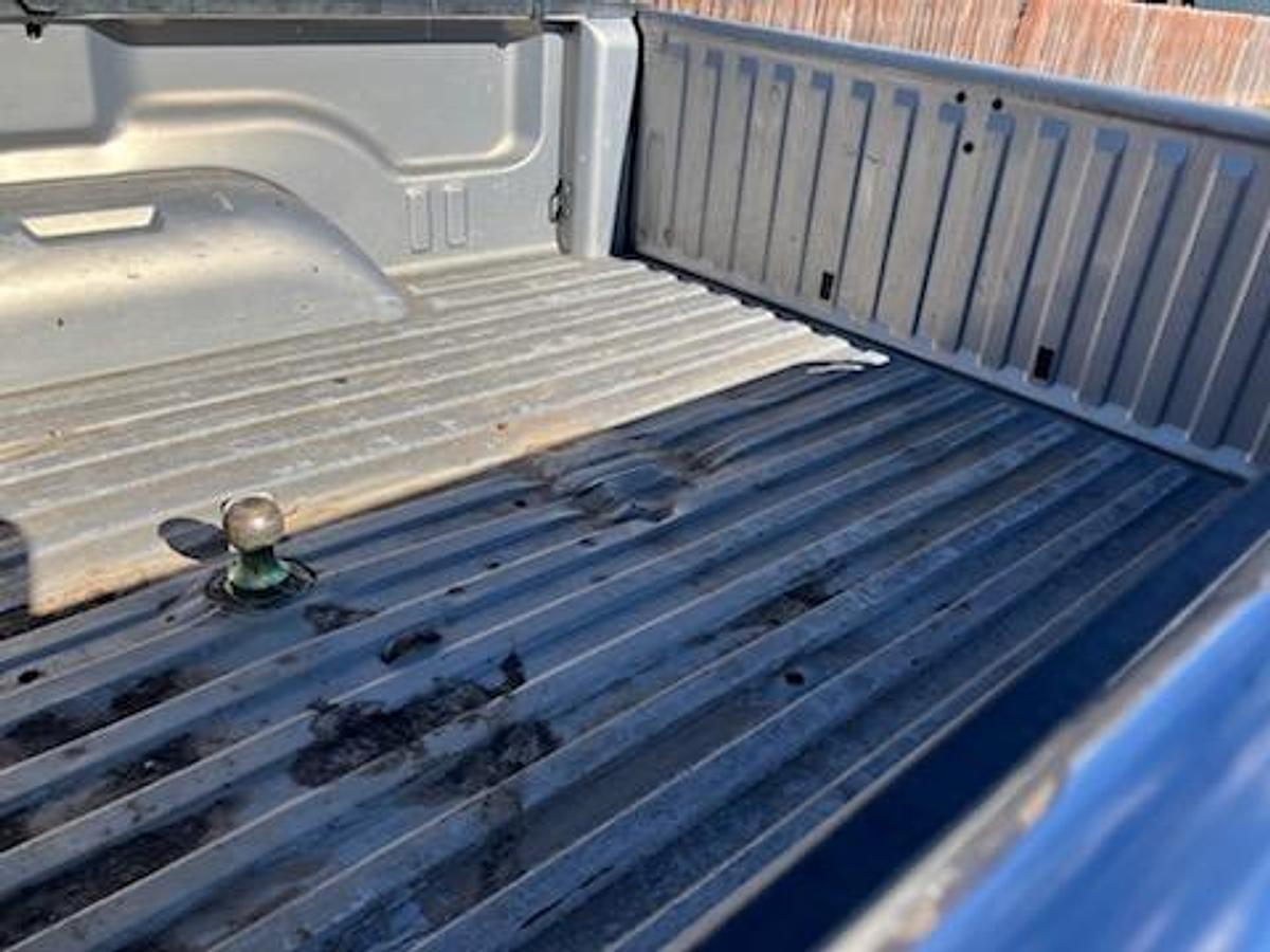 Used 2000 Dodge Ram 3500 Quad Cab Long Bed 4WD