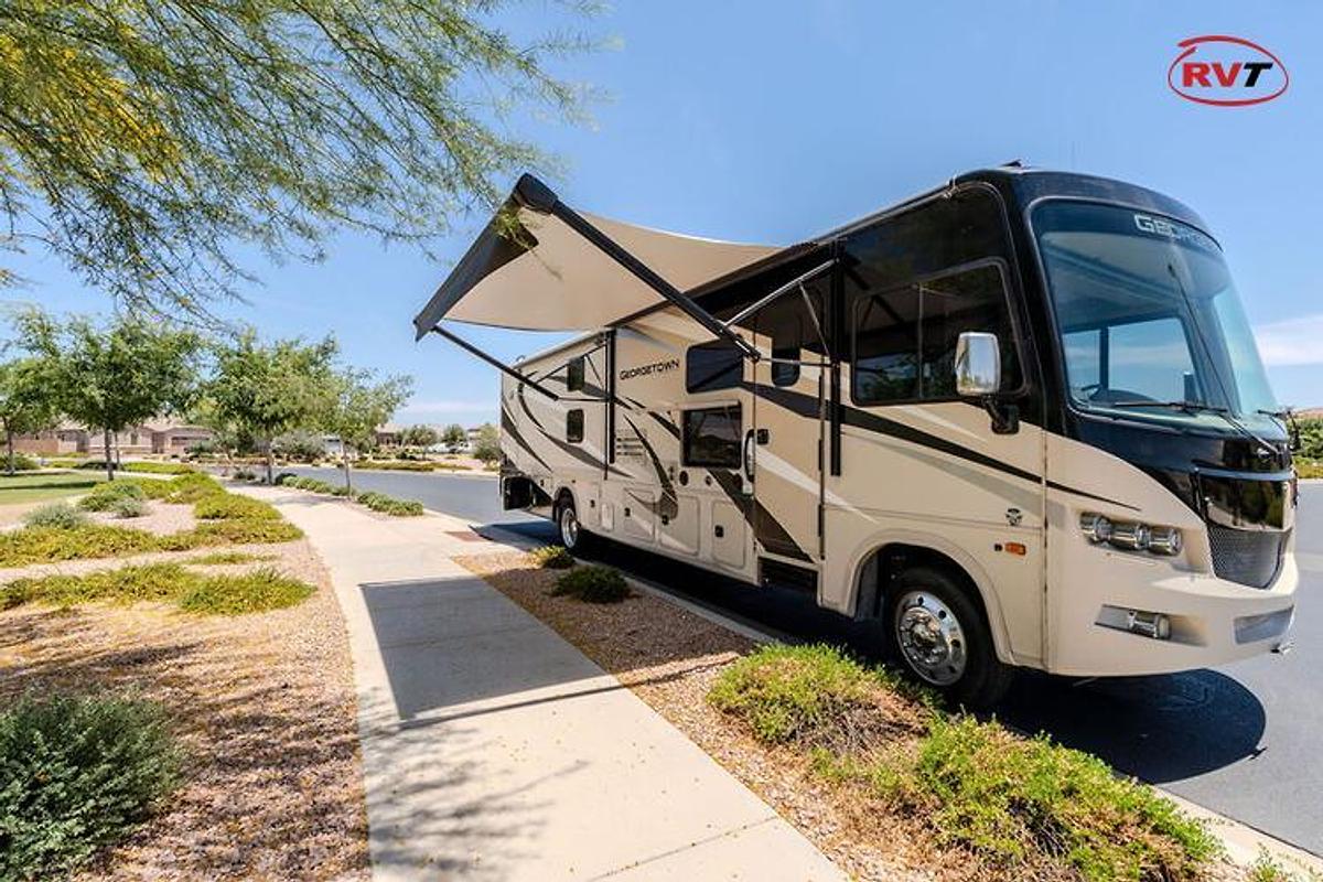 Used 2021 Forest River Georgetown 5 Series GT5 36B5