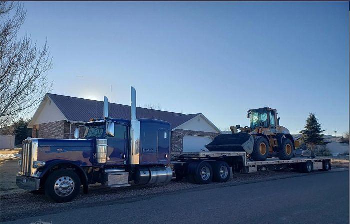 Used 2021 Peterbilt 389