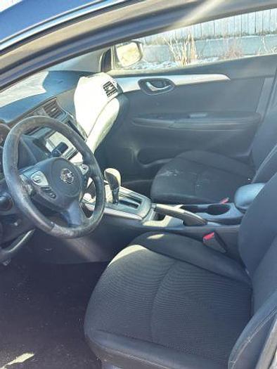 Used 2019 Nissan Sentra