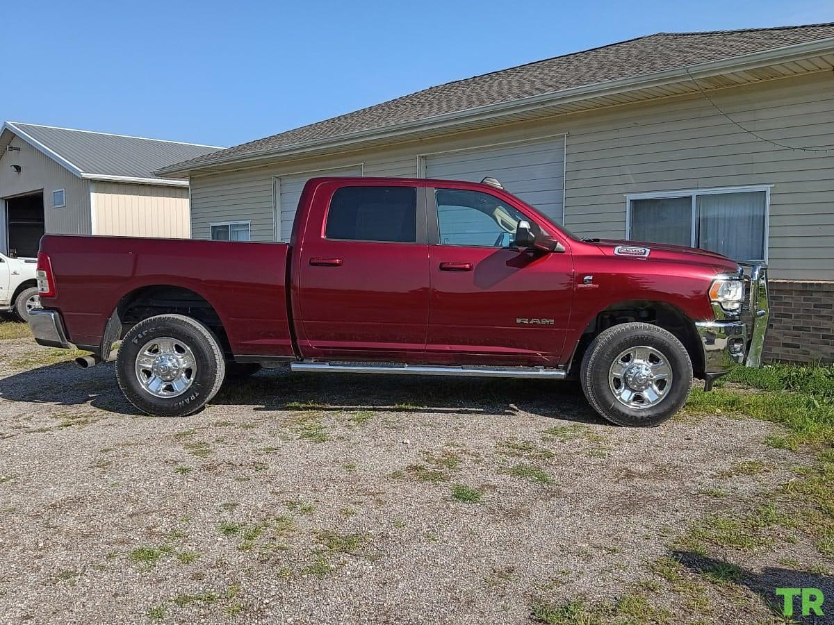 Used 2020 Dodge Ram 2500
