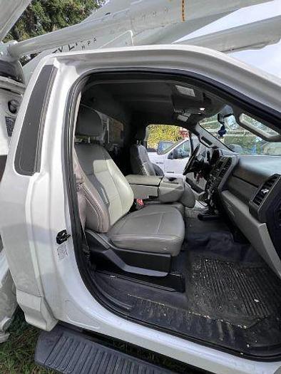 Used 2018 Ford F550 Super Duty with Duralift Model DPM2 47DU