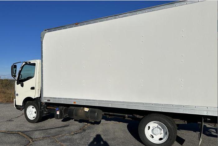 Used 2018 Hino 195