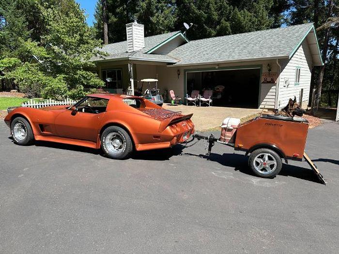 Used 1977 Chevrolet Corvette