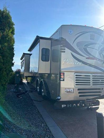 Used 2007 Tiffin Motorhomes Phaeton 42QRH