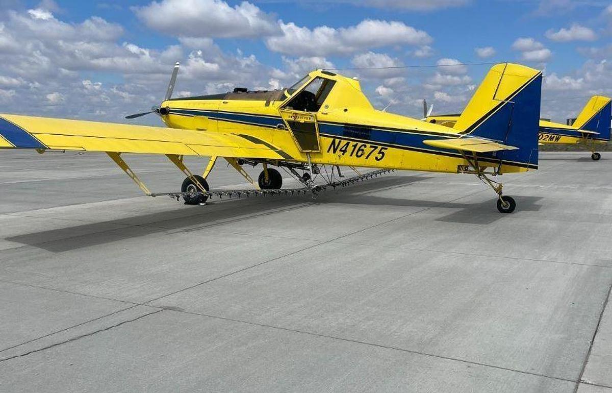 Used 2008 Air Tractor AT-502B