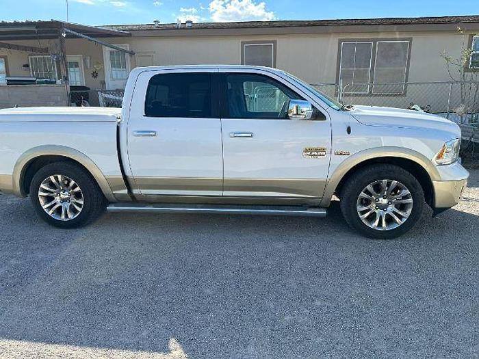 Used 2016 Dodge RAM 1500 Longhorn