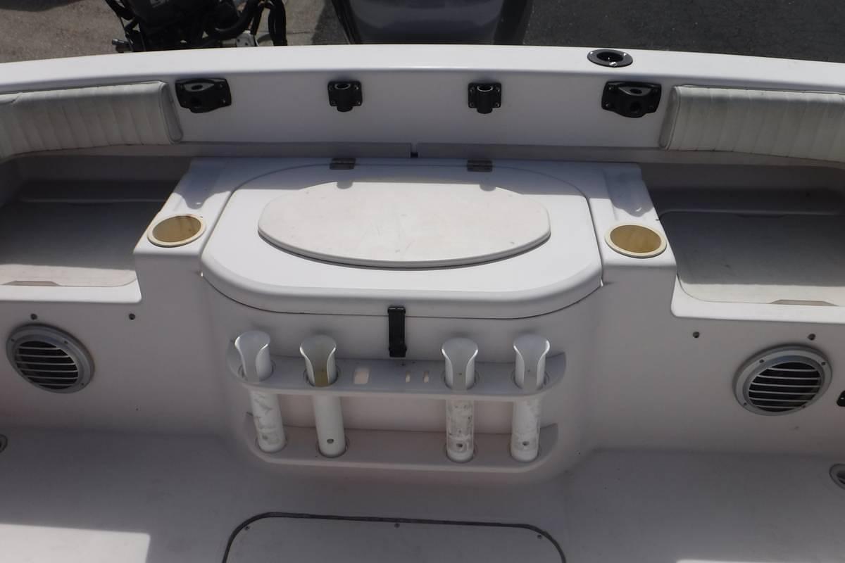 Used 2002 Grady White 228 Seafarer