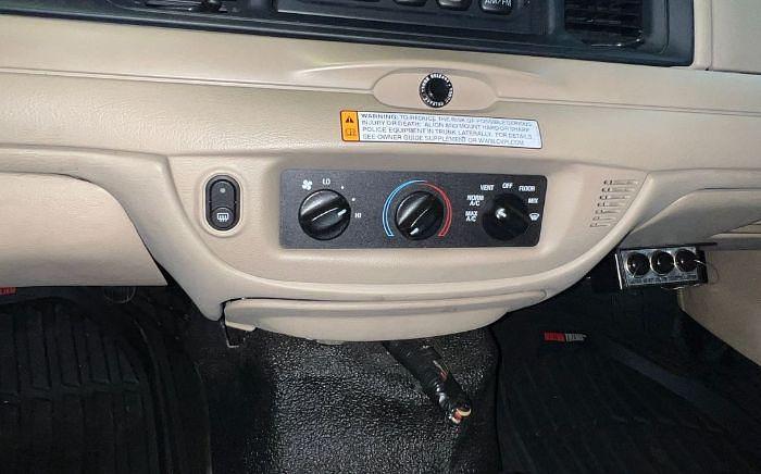 Used 2008 Ford Police Interceptor