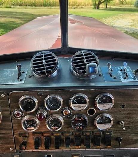 Used 1976 Kenworth W900A