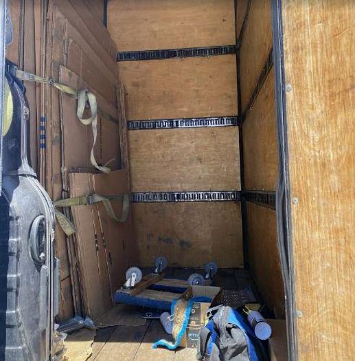 Used 1995 Freightliner FLB112