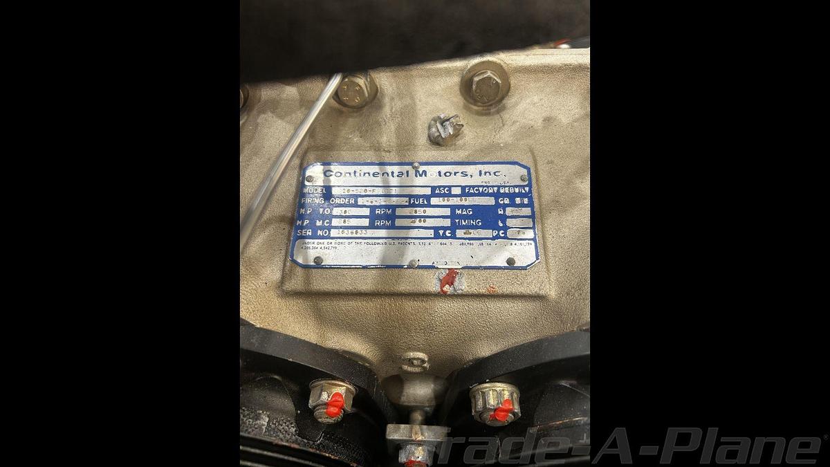 Used 1974 Cessna 207