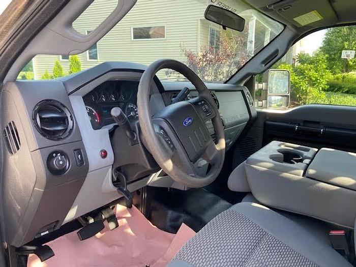 Used 2016 Ford F550 Superduty 4X4