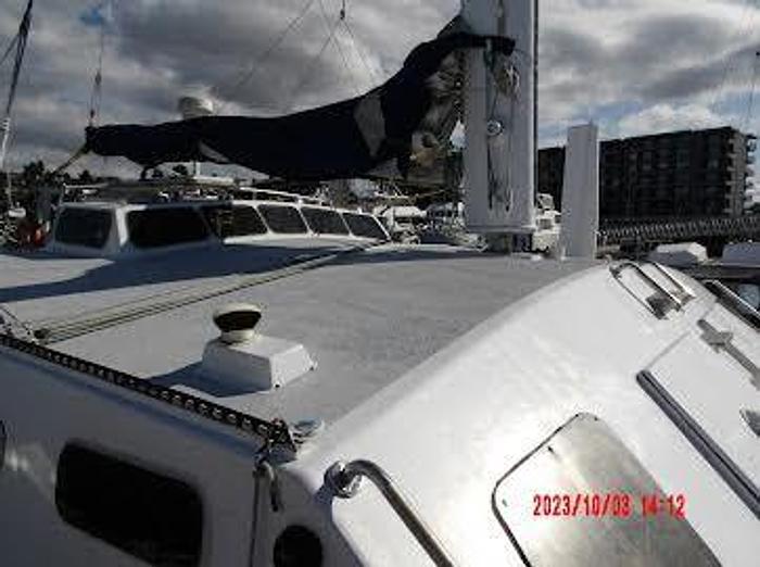 Used 2001 Kismet Catamaran