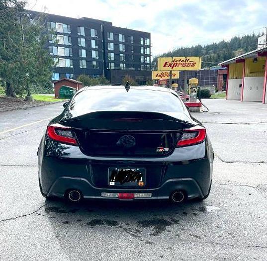 Used 2022 Toyota GR86 Premium